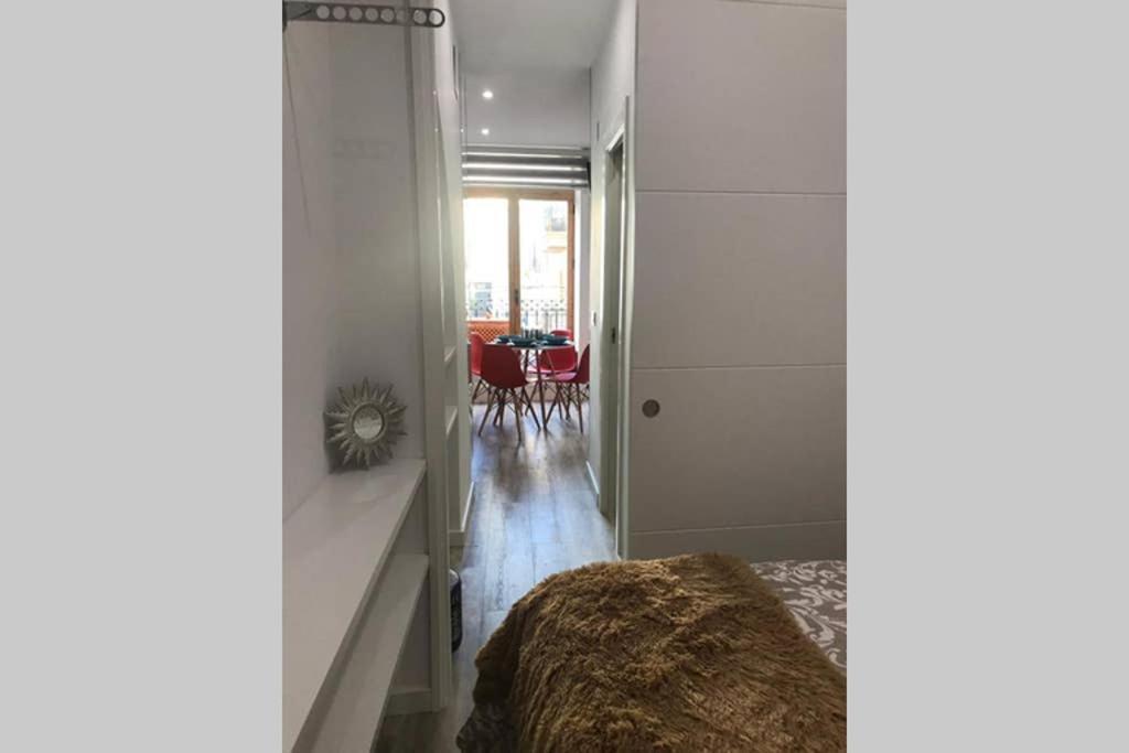 Apartamento De Diseno Centrico A 5 Min De Playa Аликанте Экстерьер фото