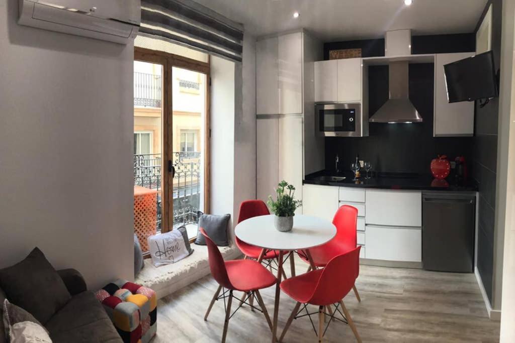Apartamento De Diseno Centrico A 5 Min De Playa Аликанте Экстерьер фото
