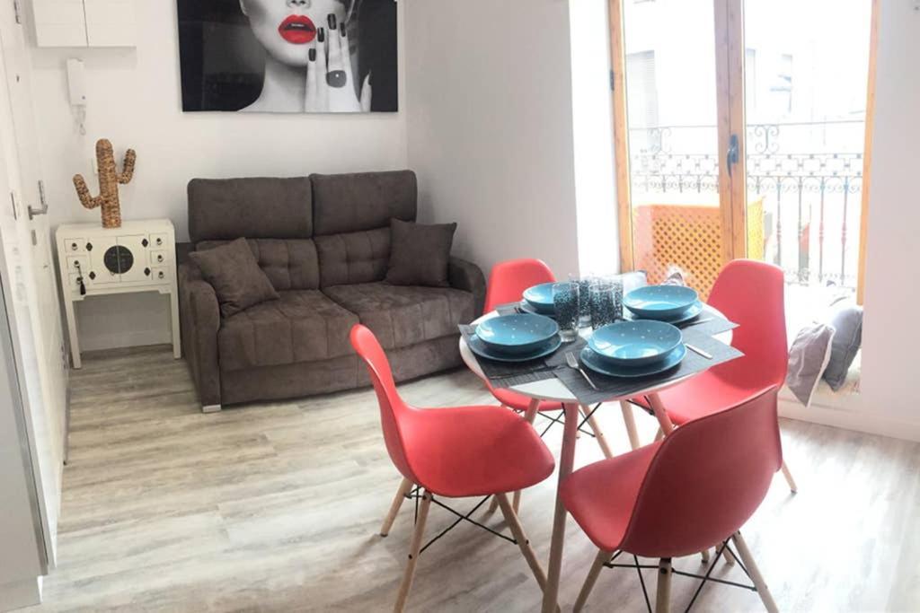 Apartamento De Diseno Centrico A 5 Min De Playa Аликанте Экстерьер фото