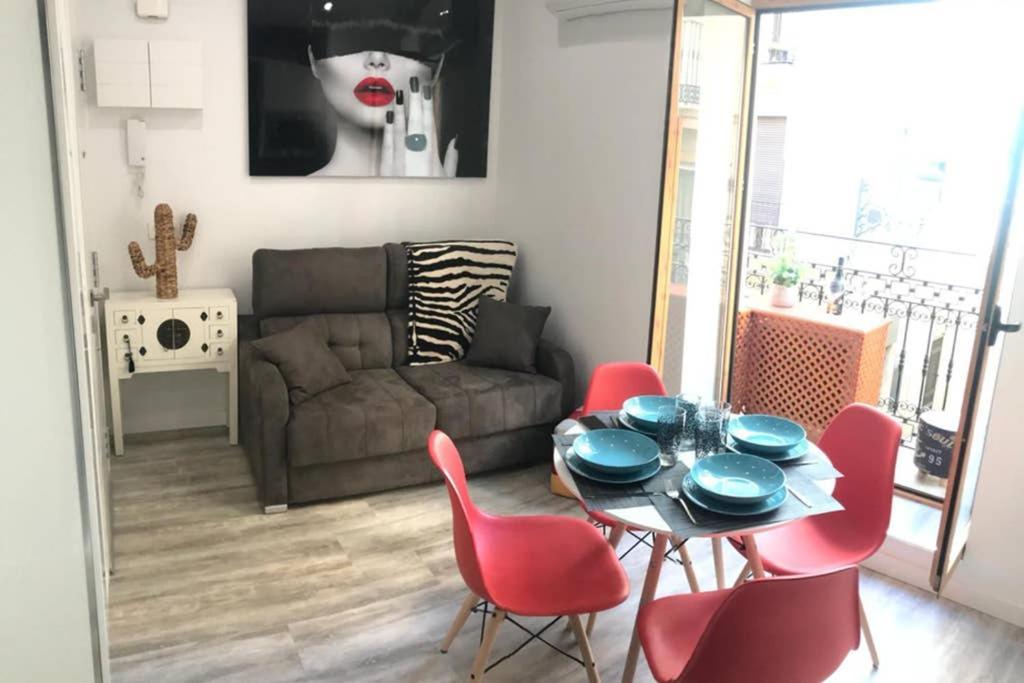 Apartamento De Diseno Centrico A 5 Min De Playa Аликанте Экстерьер фото