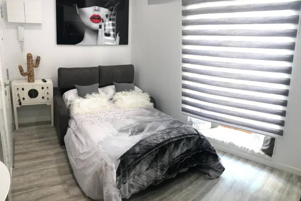 Apartamento De Diseno Centrico A 5 Min De Playa Аликанте Экстерьер фото